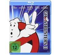 Ghostbusters 2 – Sie sind zurück – Blu-ray – Mastered in 4K (1989) – Region A & B & C