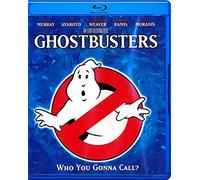 GHOSTBUSTERS