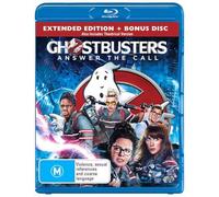Ghostbusters – Blu-ray – 1984