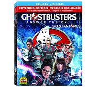 Ghostbusters (2016) [Blu-ray] with Ghostbusters Lego Dimensions Story Pack