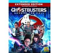 GHOSTBUSTERS NEW REGION 1 BLU-RAY