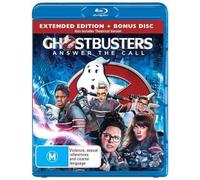 Ghostbusters [Blu-ray] [Region A]