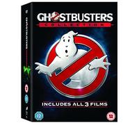 Ghostbusters 1-3 Collection