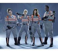 Ghostbusters (2016) Melissa McCarthy, Kate Mckinnon, Kristen Wiig, Leslie Jones 10x8 Photo