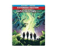 Ghostbusters 2016 Pop Art Project Limited Edition Steelbook Blu-ray/Digital