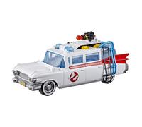 Ghostbusters Movie Ecto-1 Car Vehicle Playset with Accessories