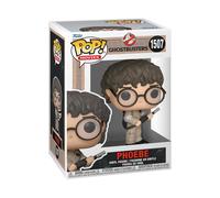 Funko POP Movies: Ghostbusters - (2024) - Phoebe - Collectable Vinyl Figure - G