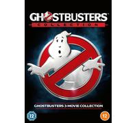 Ghostbusters: 3-Movie Collection [12] DVD Box Set