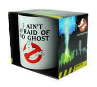 Ghostbusters 330ml Ceramic Everyday Mug I ain't Afraid of No Ghost