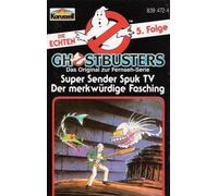 Ghostbusters 5 - Super Sender Spuk TV - Karussell