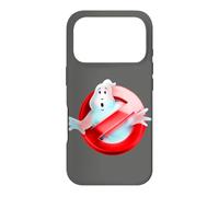 Ghostbusters 80s Neo Logo Cosplay 3D Cool Zuul Movie Vintage Case for iPhone 17 Pro