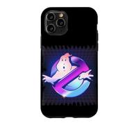 Ghostbusters 80s Neo Logo Synthwave Cool Zuul Vintage Movie Case for iPhone 11 Pro