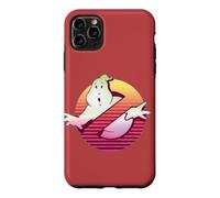 Ghostbusters 80s Neo Logo Synthwave Cool Zuul Vintage Sunset Case for iPhone 11 Pro Max