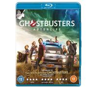 Ghostbusters: Afterlife – Blu-ray – Sony Pictures Home Entertainment