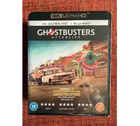Ghostbusters: Afterlife - 4K Ultra HD (Includes Blu-ray)