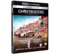 Ghostbusters: Afterlife (Blu-ray)
