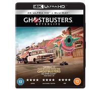 Ghostbusters: Afterlife Blu-ray (2022) Finn Wolfhard, Reitman (DIR) cert 12 2