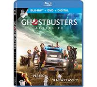 Ghostbusters: Afterlife – Blu-ray & DVD – Sony Pictures Home Entertainment