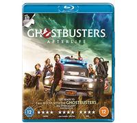 Ghostbusters: Afterlife Blu-ray