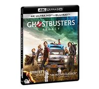 Ghostbusters: Afterlife [Blu-Ray] [Region Free] (English audio. English subtitles)