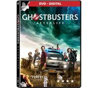 Ghostbusters: Afterlife [DVD]