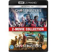 Ghostbusters: Afterlife/Frozen Empire
