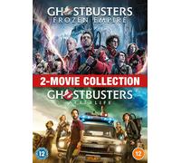 Ghostbusters: Afterlife/Frozen Empire (DVD) Patton Oswalt Emily Alyn Lind