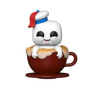 Ghostbusters Afterlife Funko POP Vinyl Figure Mini Puft in Cappuccino Cup