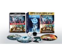 Ghostbusters: Afterlife / Ghostbusters: Frozen Empire [New 4K UHD Blu-ray] Wit