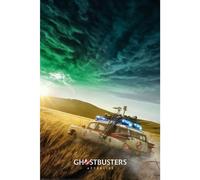 Ghostbusters: Afterlife Offroad Poster