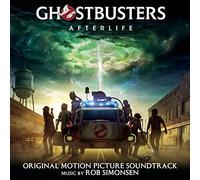 Rob Simonsen – Ghostbusters: Afterlife – CD – Sony Classical