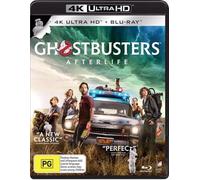 Ghostbusters: Afterlife [Region B] [Blu-ray]