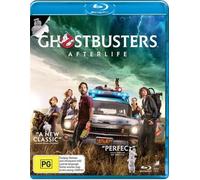 Ghostbusters: Afterlife [Region B] [Blu-ray]