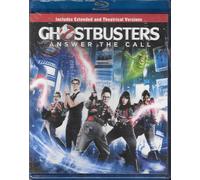 GHOSTBUSTERS: ANSWER THE CALL - BLU-RAY NEW SEALED WITHHINDI & ENGLISH SUBS