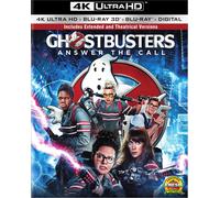 GHOSTBUSTERS: ANSWER THE CALL NEW REGION 1 DVD
