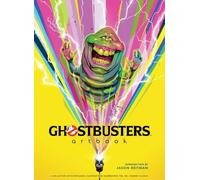 Ghostbusters: Artbook by Printed in Blood (English) Hardcover Book