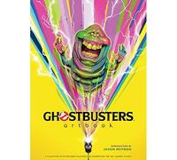 Ghostbusters: Artbook - Hardback NEW Editions, Insig