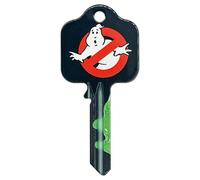Ghostbusters Blank Key Black (One Size)