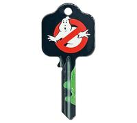 Ghostbusters Blank Key (One Size) (Black)
