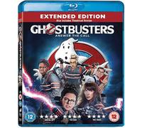 Ghostbusters Blu-ray