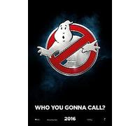 Ghostbusters [2016] (Blu-ray)