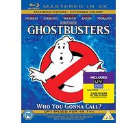 Ghostbusters [Blu-ray 4K] [1984] [Region Free]
