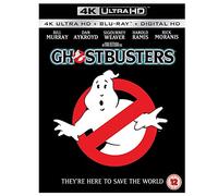Ghostbusters [Blu-ray] [Region B] [1984]