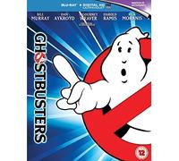Ghostbusters [Blu-ray] [Region B] [1984]