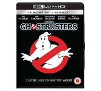 Ghostbusters – 4K Ultra HD – Includes Blu-ray (Region B, 1984)