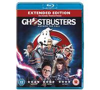 Ghostbusters [Blu-ray] [Region B] [2016]