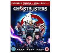 Ghostbusters [2016] (Blu-ray)
