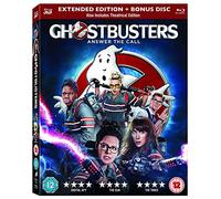 Ghostbusters [Blu-ray] [Region B] [2016]