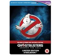 Ghostbusters [Blu-ray] [Region B] [2016]