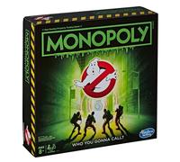 Ghostbusters Board Game Monopoly